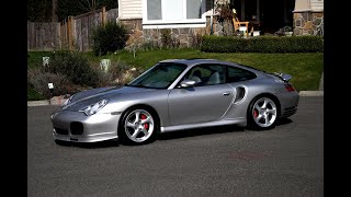 Need For Speed: Most Wanted - Porsche 911 Turbo S (996) - Tuning And Race