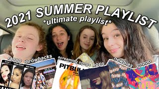 Famous THE ULTIMATE SUMMER 2021 PLAYLIST (thank us later) Net Worth