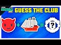 GUESS THE FOOTBALL TEAM BY THE EMOJI | TFQ QUIZ FOOTBALL 2023