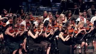 March Slav performed by Ridgefield High School Symphonic Orchestra
