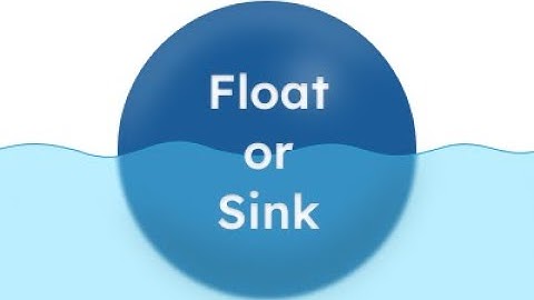 [Accepted] Float or Sink - WWDC21 Swift Student Challenge Submission