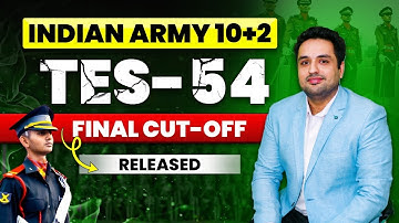 Indian Army 10+2 TES 54 Cut-Off | Army 10+2 TES 54 SSB Interview Dates | Best SSB Coaching in India