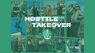 SL Festudvalg - HOSTILE TAKEOVER (Kapsejladsen 2026)