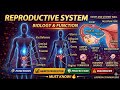 Reproductive System Explained | Male &amp; Female Anatomy and Functions