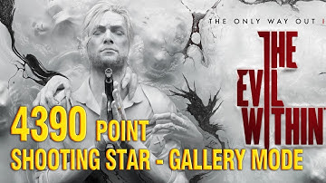 The Evil Within 2 - How to get 10000 green gel Gallery Mode Level Veryhard PS4 PRO