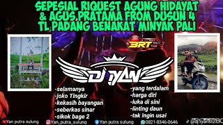 DUGEM 2022 SEALAMANYA & JOKO TINGKIR (spesial riquest agung & Agus Pali) DJ IYAN