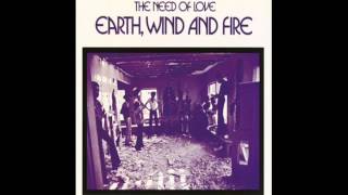 Video voorbeeld van "I Think About Loving You-Earth Wind & Fire-1971"