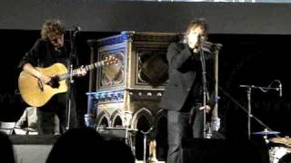 Gavin Clark - Afterlight. Live at the Union Chapel, Islington on 20th Dec 2008.