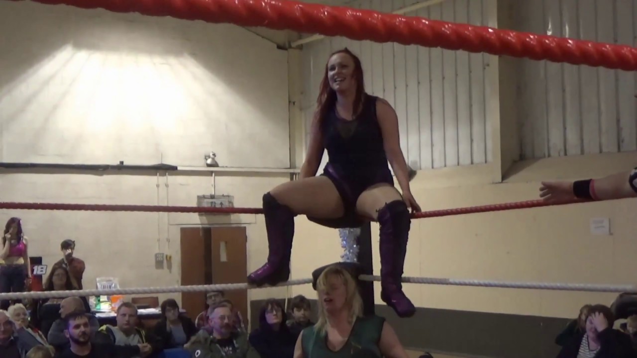 Winter Wars 2017  Last Woman Standing Ivy Vs Georgy Archer