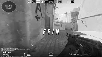 FE!N 👽 ( CS2 Montage ) @niksonfrajer