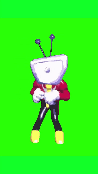 Tenna Dance (Greenscreen)