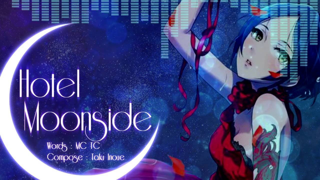 歌ってみた Hotel Moonside 速水奏 デレマス Youtube 歌ってみた Hotel Moonside 速水奏 デレマス Youtube