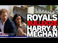"You will NEVER return!" Prince William cuts Meghan Markle & Prince Harry from Royal Family FOREVER