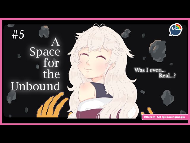 【A Space for the Unbound】#5 Was Atma even... Real? 【 NIJISANJI | Derem Kado 】のサムネイル