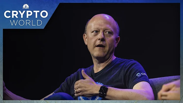 Watch CNBC's full interview with Circle CEO Jeremy...