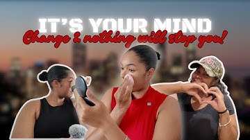 Allow me to reintroduce myself, jobless abroad, attracting big girl money and levelling up 🤪