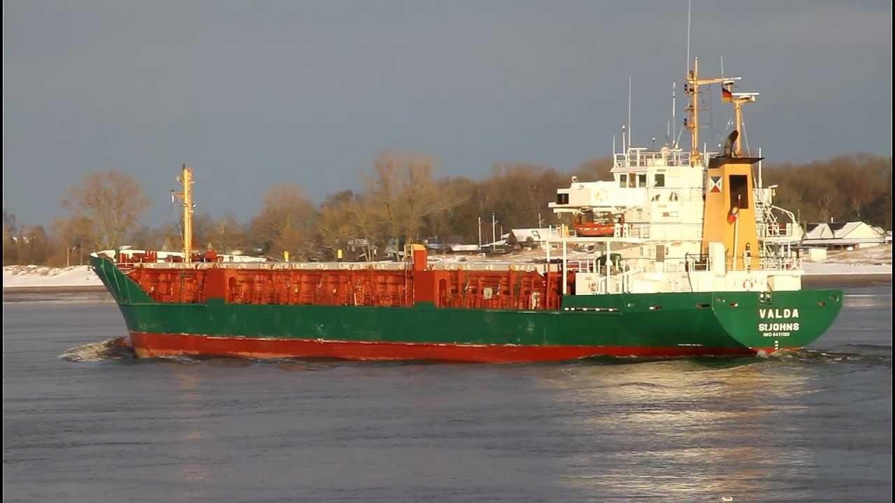 VALDA - Weser höhe Brake Unterweser