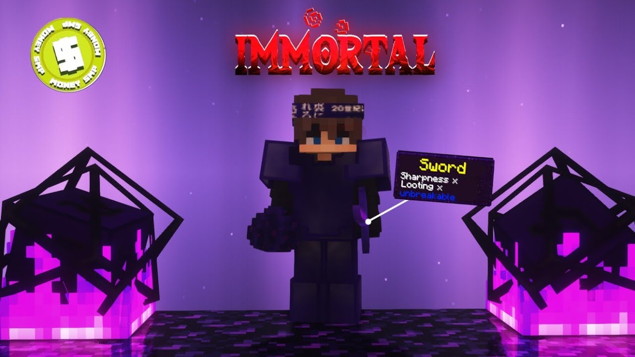 How I Become The DEADLIEST Player In This Minecraft SMP - YouTube