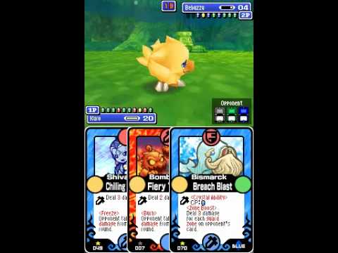 Video: Final Fantasy Fables: Chocobo Pales