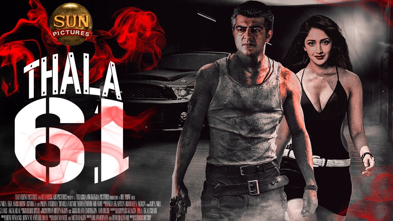 Thala 61 Cast & Crew Update | Heroine Revealed | Ajithkumar | Sayesha Saigal | Sudha Kongara