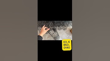 Lồng bẫy dúi thông minh giá rẻ làm tại nhà #baychuot #cạmbẫychồn #cambay #cambaychuot #longbaydui