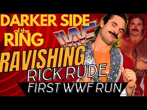 Rick Rude - First WWF Run - Part 2 - Darker Side of the Ring #wwf #wwe #wcw #rickrude #dsotr - Rick Rude - First WWF Run - Part 2 - Darker Side of the Ring #wwf #wwe #wcw #rickrude #dsotr