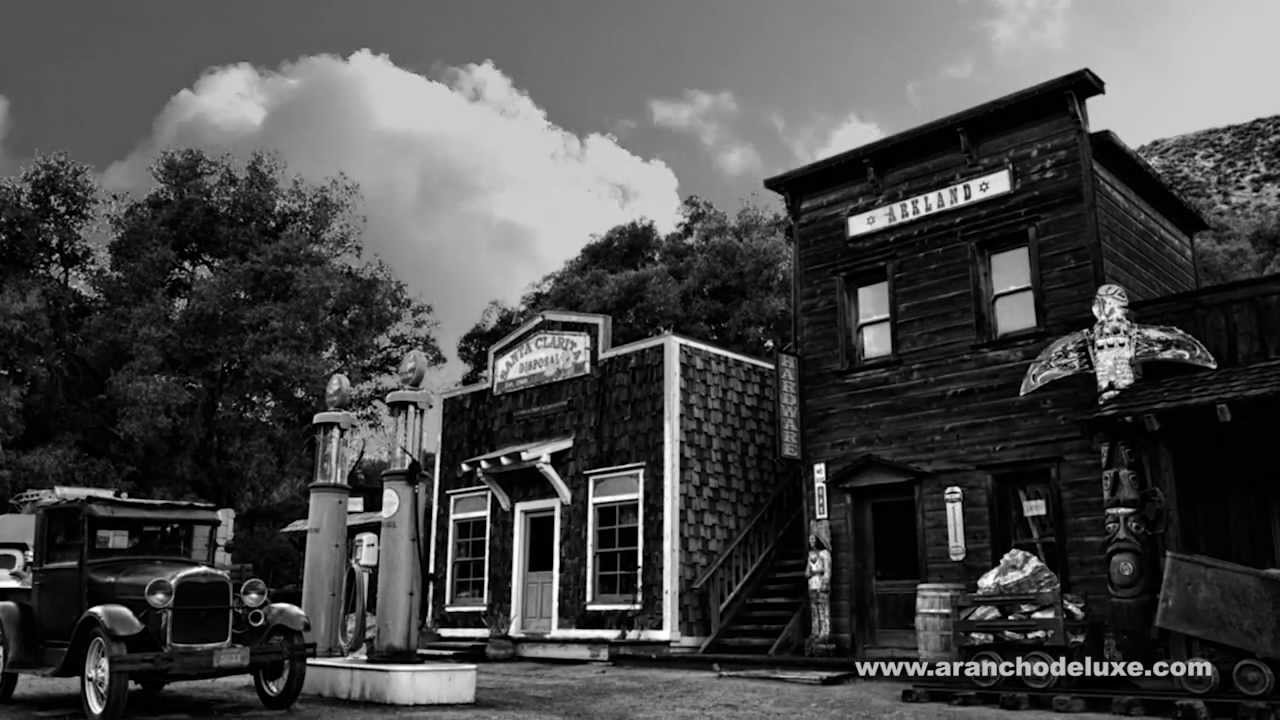 Rancho Deluxe Hollywood Filming Location YouTube