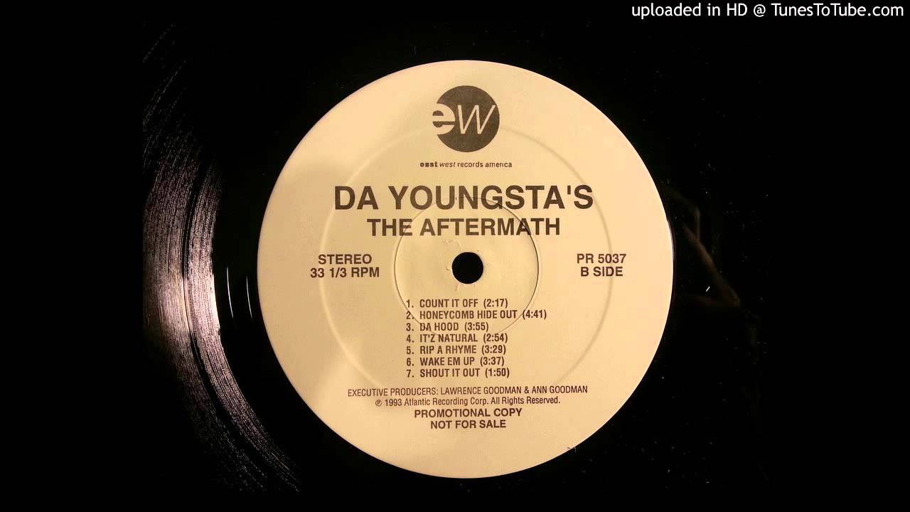 Da Youngsta's - Honeycomb Hide Out