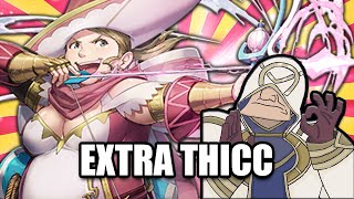 *WARNING!* DO NOT FORMA THIS UNIT!!! Attuned Azura Datamines! [Fire Emblem Heroes]