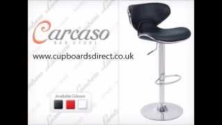 Carcaso Bar Stools | Carcaso Kitchen Stools | UK's lowest prices with FREE 24 hour delivery !
