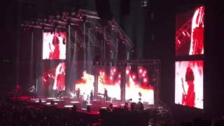 a-Ha - Sycamore Leaves. Birmingham Barclaycard Arena 2016
