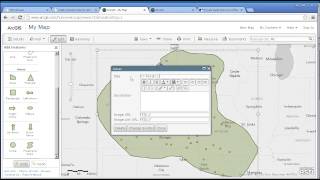 Deeper Dive into ArcGIS Online 4: Mapping Your Own Data