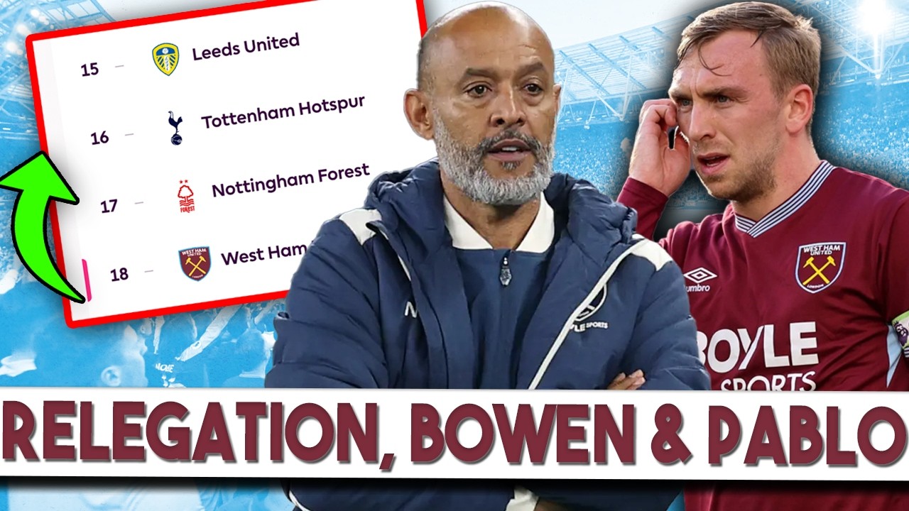 Win and Out of the Relegation Zone, Pablo Back From Injury & Jarrod Bowen