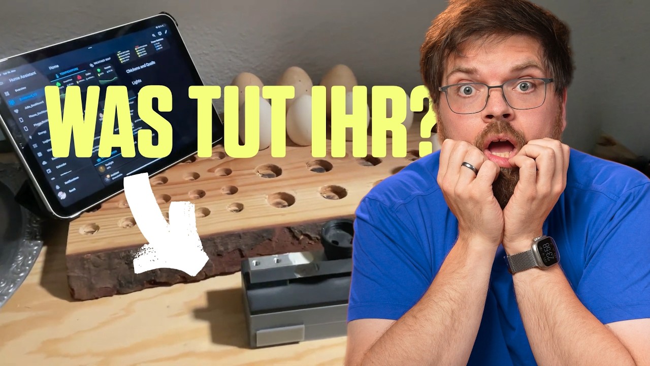 Eure übertriebenen Smarthome-Automationen!