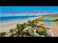 Las 10 mejores playas de Perú 🔥