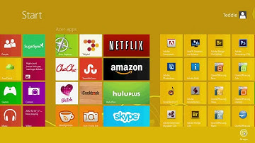 Windows 8: How to Uninstall a Program or App​​​ | H2TechVideos​​​