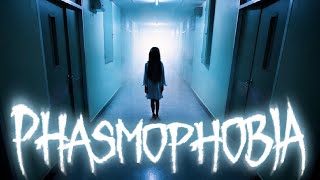 В ЭТУ ШКОЛУ Я БОЛЬШЕ НИ НОГОЙ! ► Phasmophobia