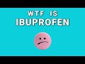What is ibuprofen and how does it work  nsaids nurofen advil