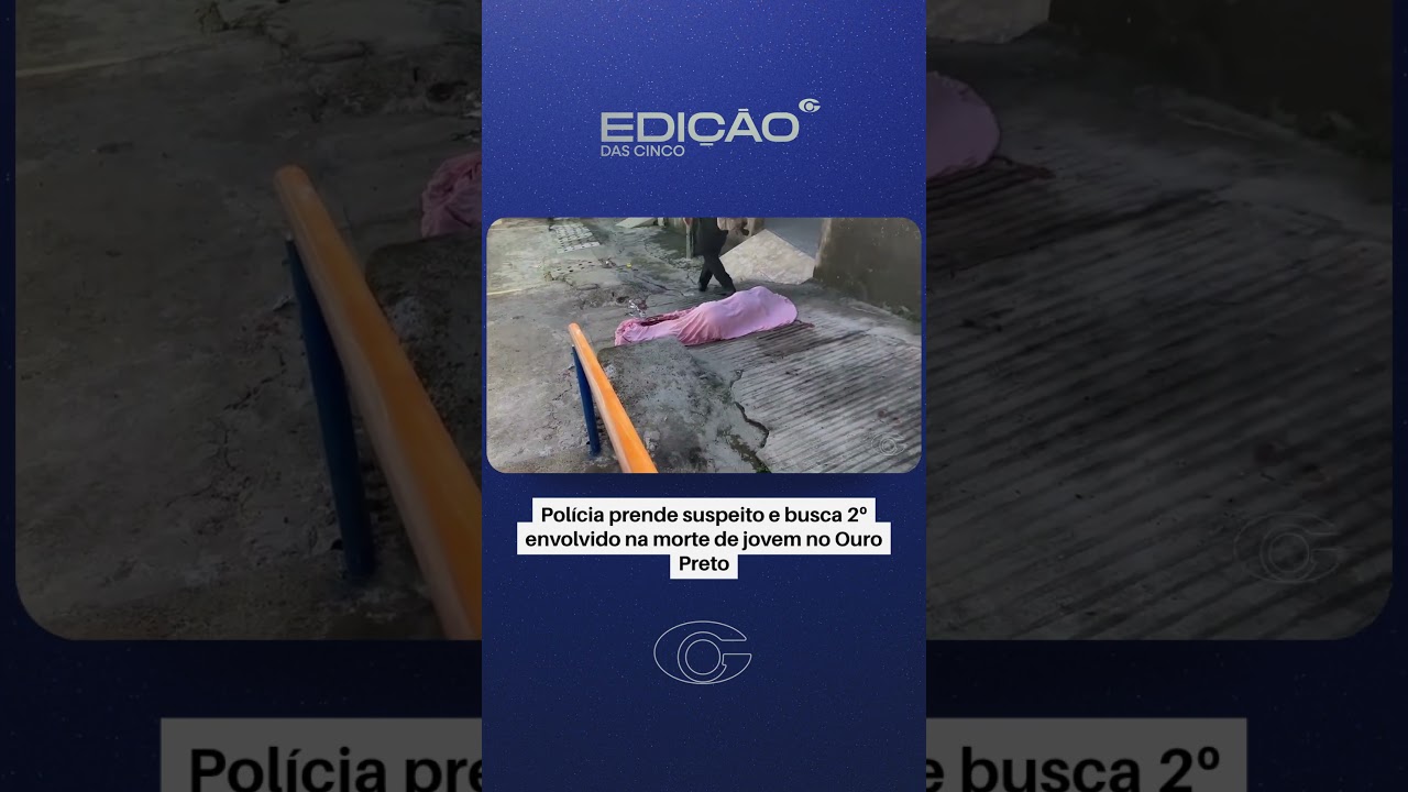 Suspeito de matar jovem de 19 anos no Ouro Preto, em Maceió, é preso