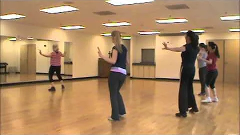 Zumba with Debbie Mulhern - Hola My Friend