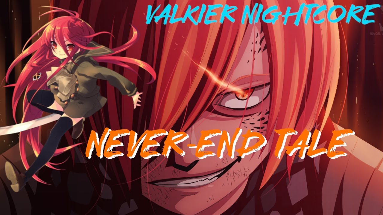 Nightcore - NEVER-END TALE ( Fairy Tail OP 20 )