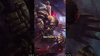 Malcadors Last Hours On The Den Throne