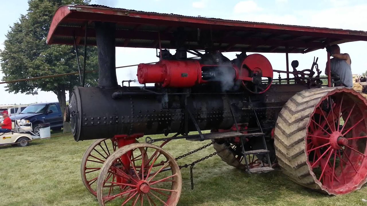 Port Huron steam engine YouTube