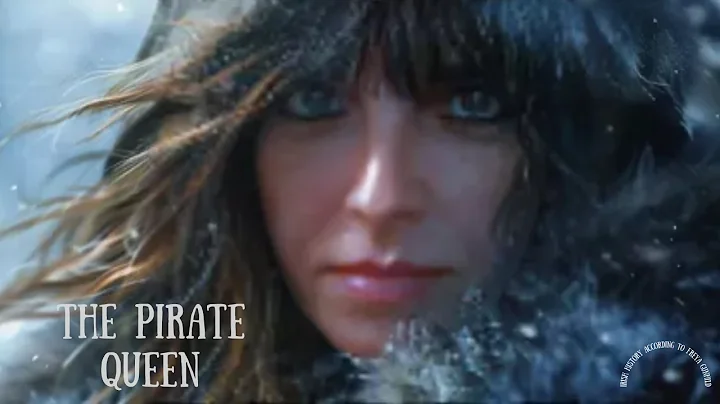 Pirate-Queen Grace O'Malley