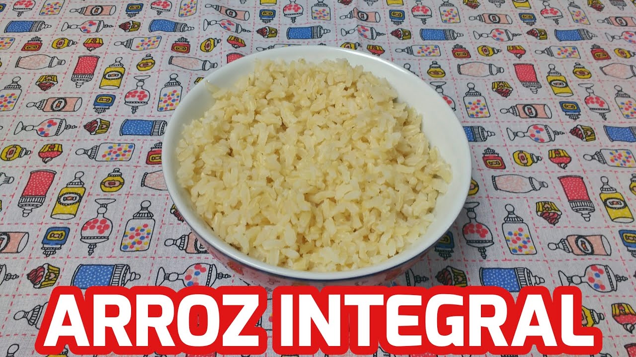 Como Fazer Arroz Integral e Emagrecer Comendo Arroz resenha do mumu