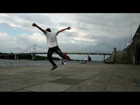 Slow mo . Tricking . Flash Gainer