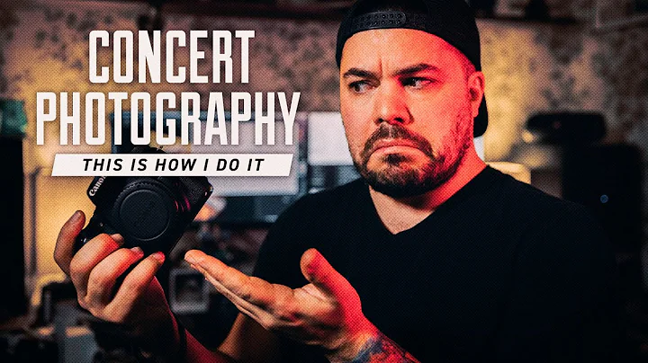 Concert Photography: How I Shoot Shows