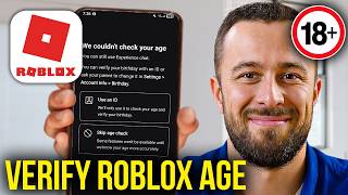 How To Verify Age On Roblox screenshot 3