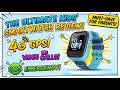Best Kids GPS Smartwatch? 😳 4G, Face ID &amp; Camera Tested!