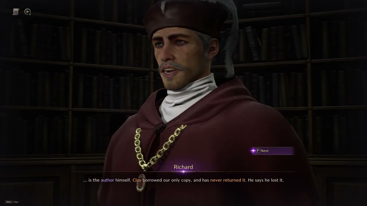 Throne And Liberty Quest Interlude: The Order Of The Swan